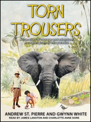 Torn Trousers - Audiobook